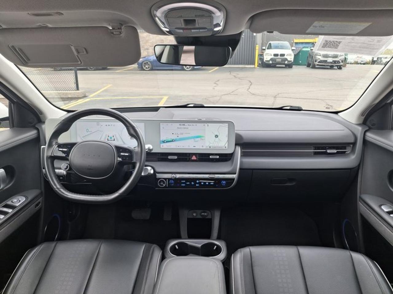 2023 Hyundai IONIQ 5 Preferred AWD | Ultimate Package | Long Range | Leather | Nav | HUD | 360 Cam and More ! Photo