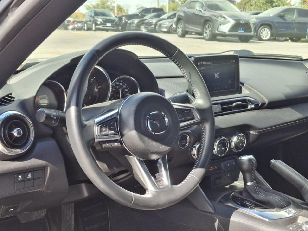 2021 Mazda Miata MX-5 RF GT | Convertible Hard-Top | Auto | Leather | Heated Seats | Rear Camera | CarPlay + Android and More Photo