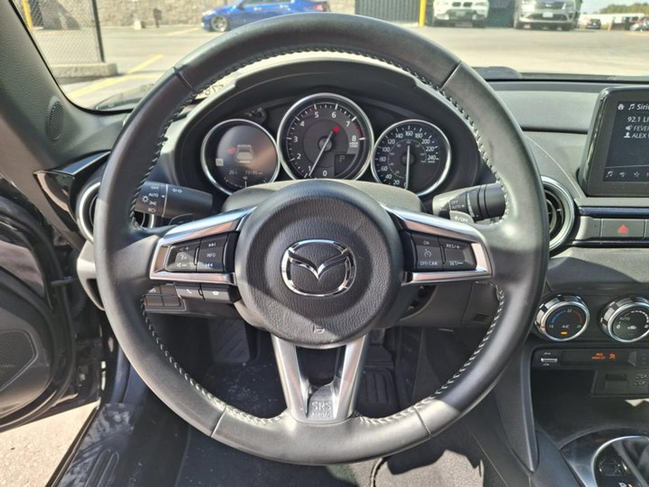 2021 Mazda Miata MX-5 RF GT | Convertible Hard-Top | Auto | Leather | Heated Seats | Rear Camera | CarPlay + Android and More Photo