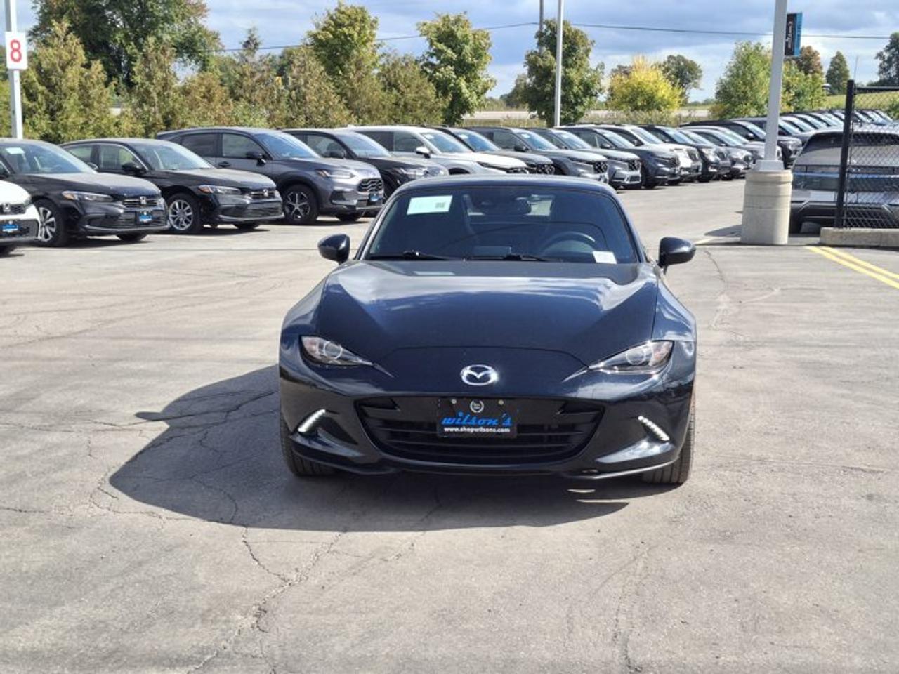 2021 Mazda Miata MX-5 RF GT | Convertible Hard-Top | Auto | Leather | Heated Seats | Rear Camera | CarPlay + Android and More Photo