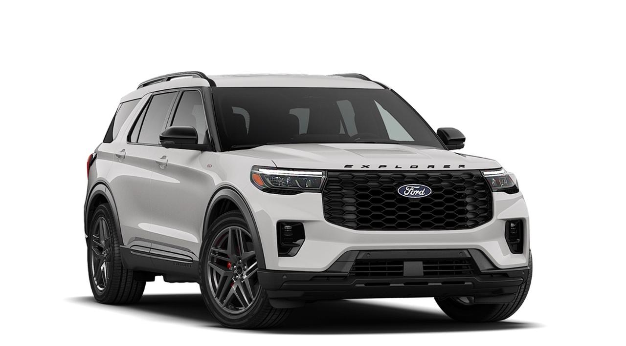 2027 Ford Explorer ST-Line Photo