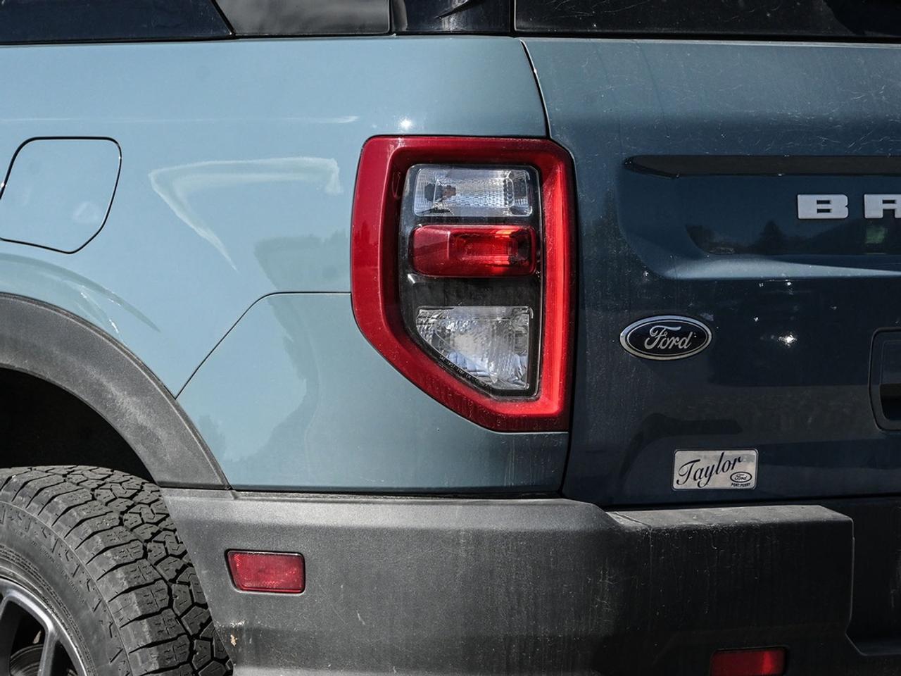 2022 Ford Bronco Sport BADLANDS Photo