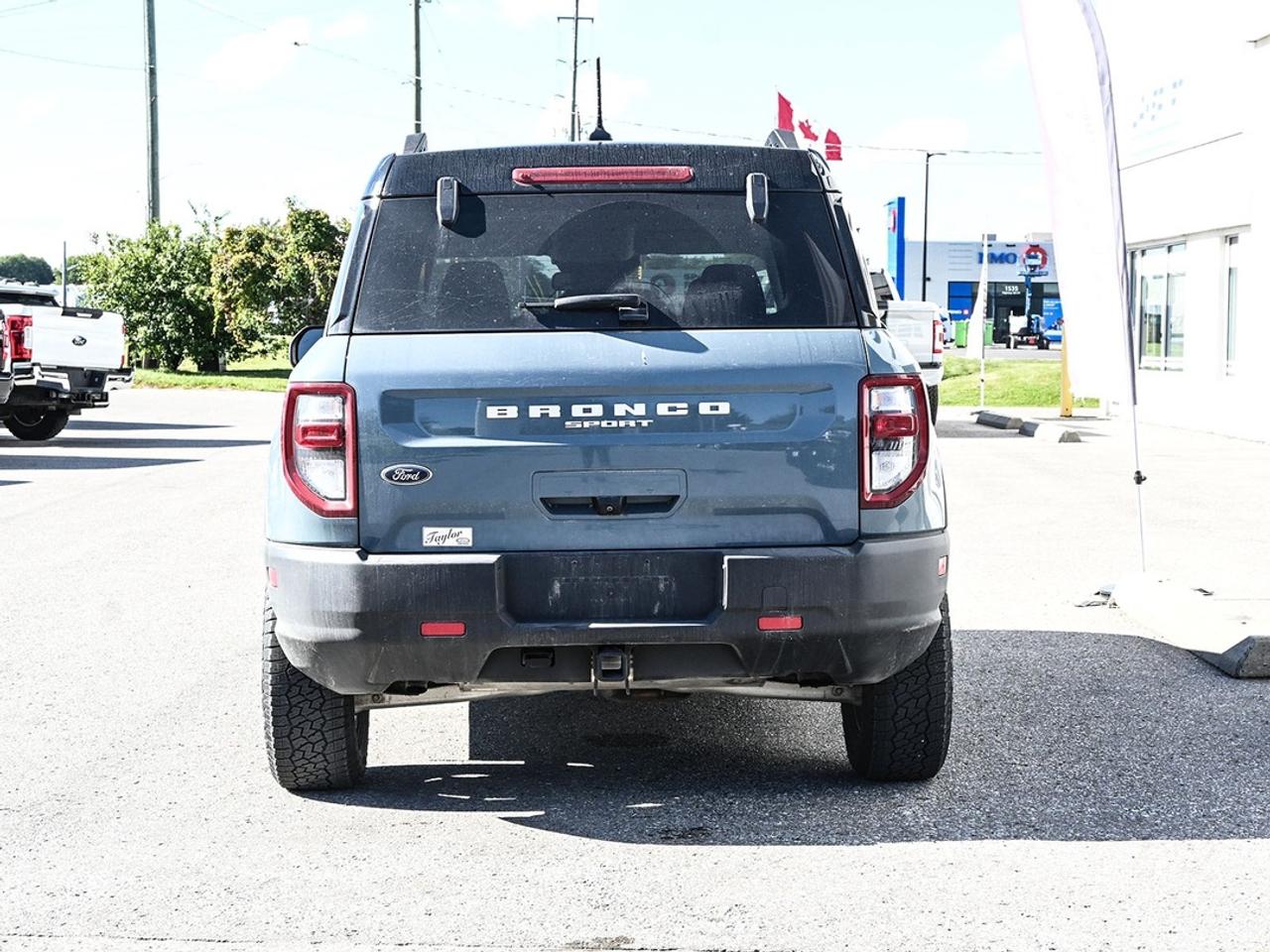 2022 Ford Bronco Sport BADLANDS Photo