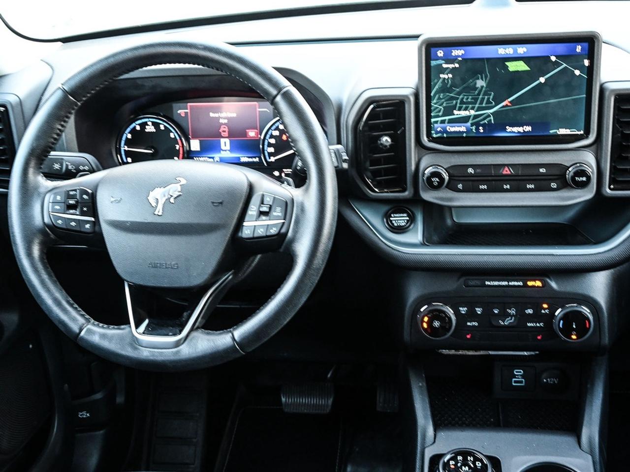 2022 Ford Bronco Sport BADLANDS Photo