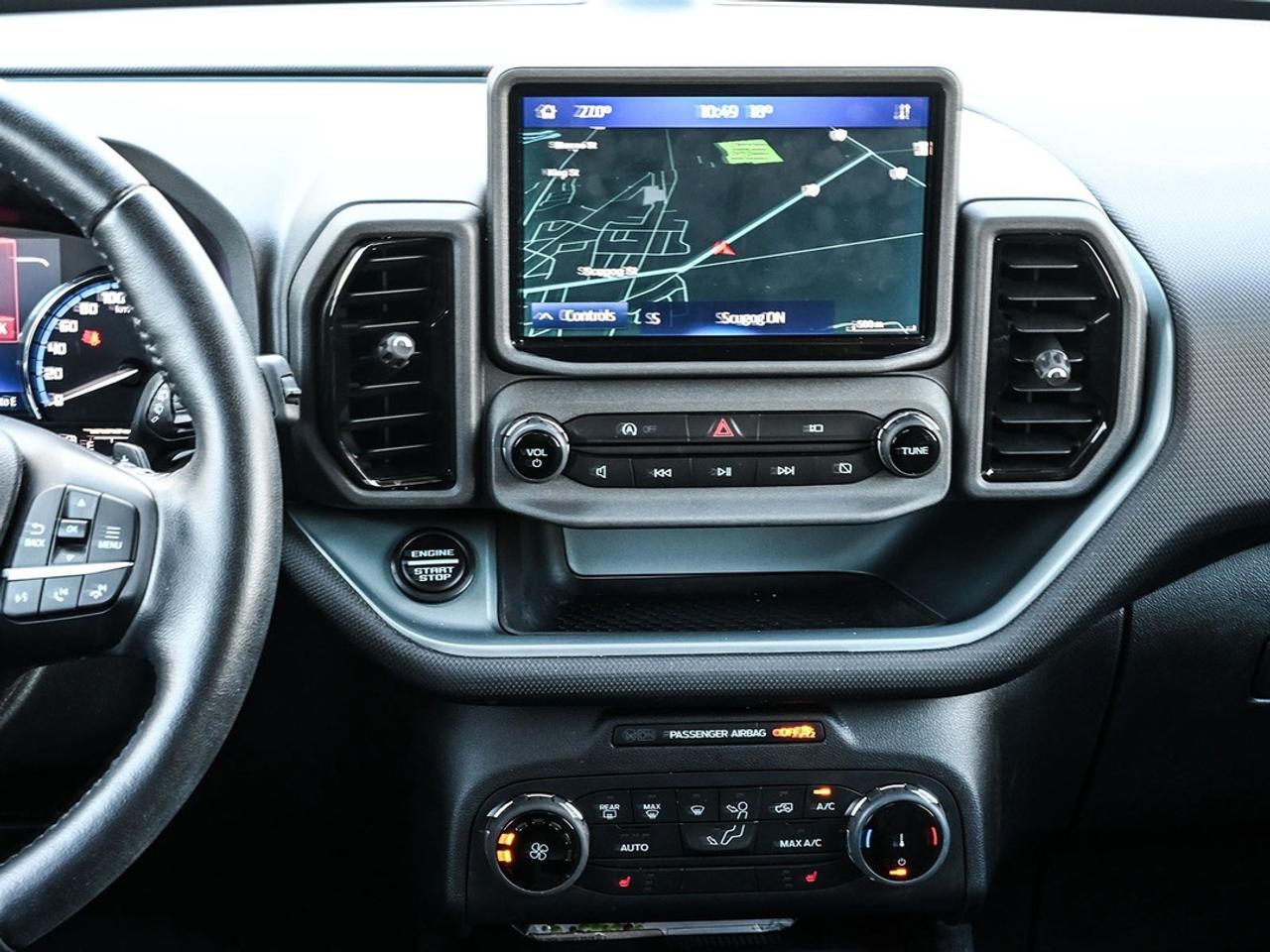 2022 Ford Bronco Sport BADLANDS Photo