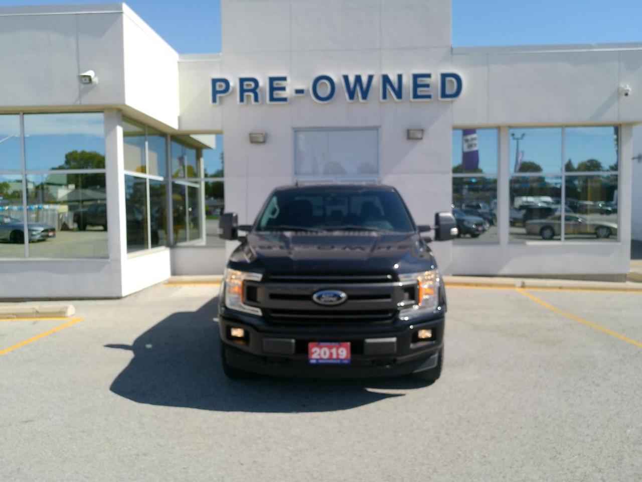 2019 Ford F-150 XLT 4WD SuperCrew 6.5' Box Photo2