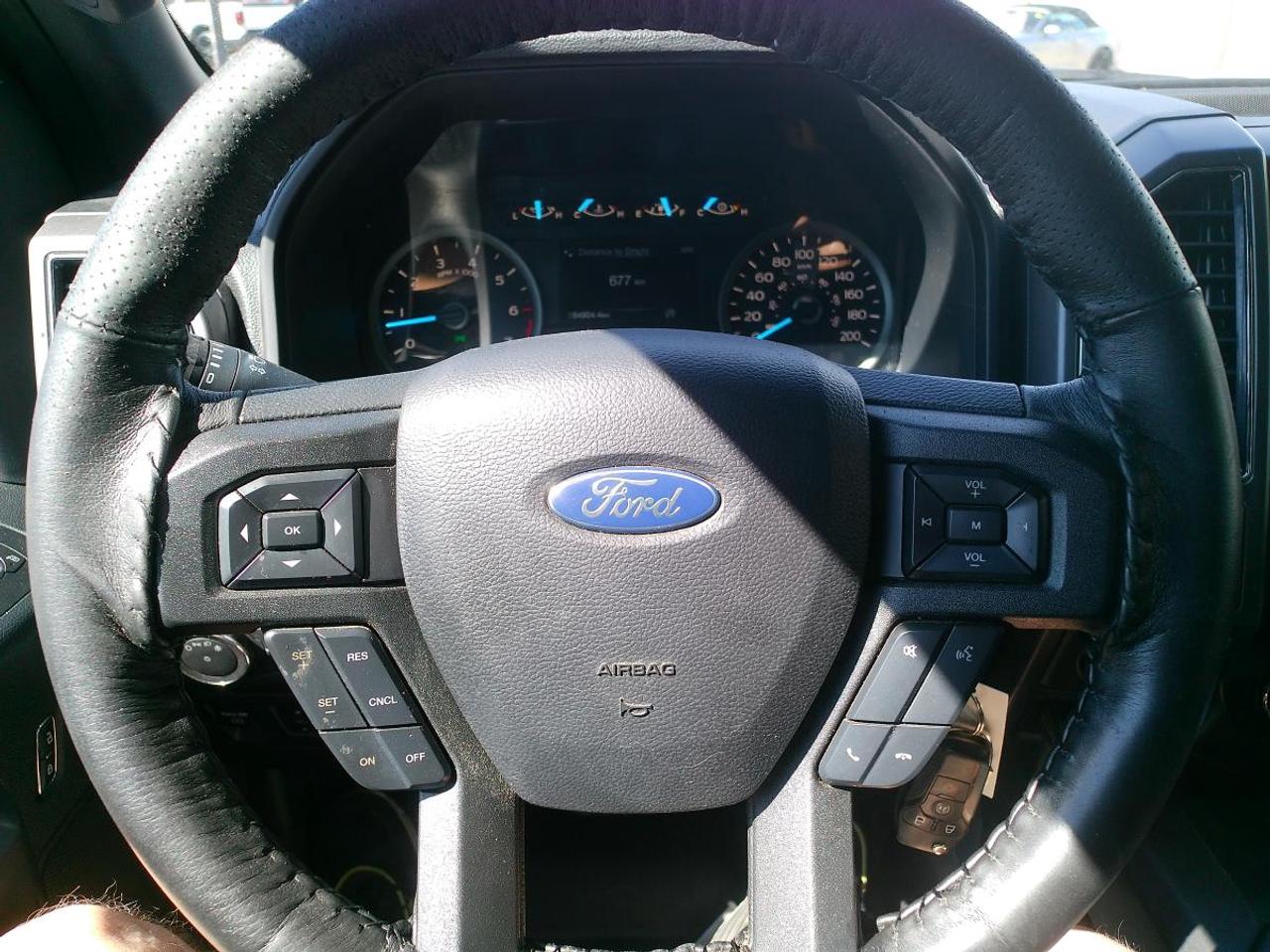 2019 Ford F-150 XLT 4WD SuperCrew 6.5' Box Photo
