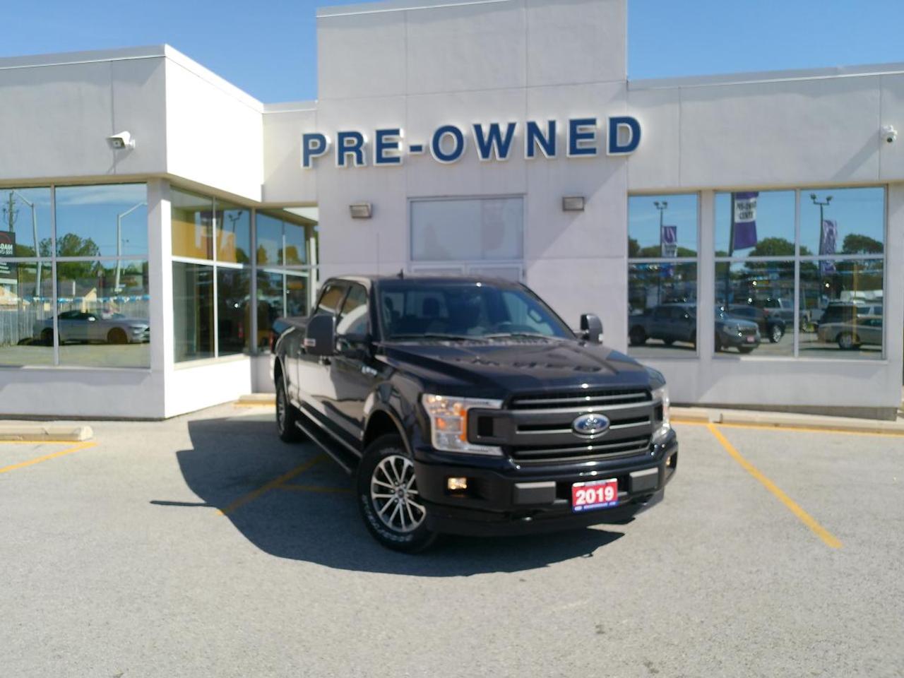 2019 Ford F-150 XLT 4WD SuperCrew 6.5' Box Photo
