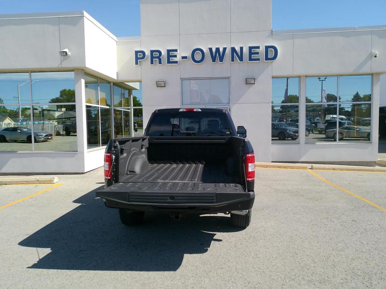 2019 Ford F-150 XLT 4WD SuperCrew 6.5' Box Photo