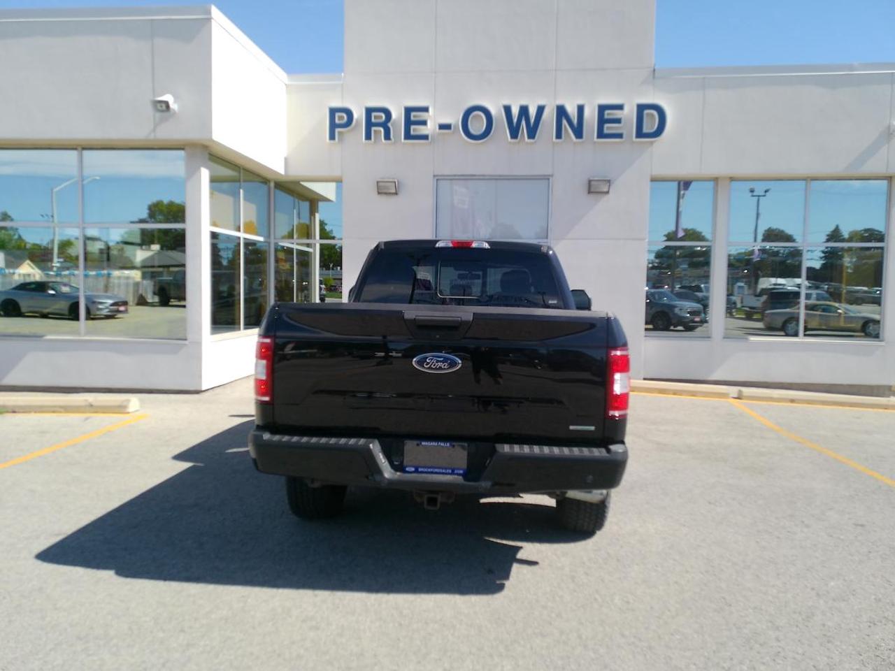 2019 Ford F-150 XLT 4WD SuperCrew 6.5' Box Photo