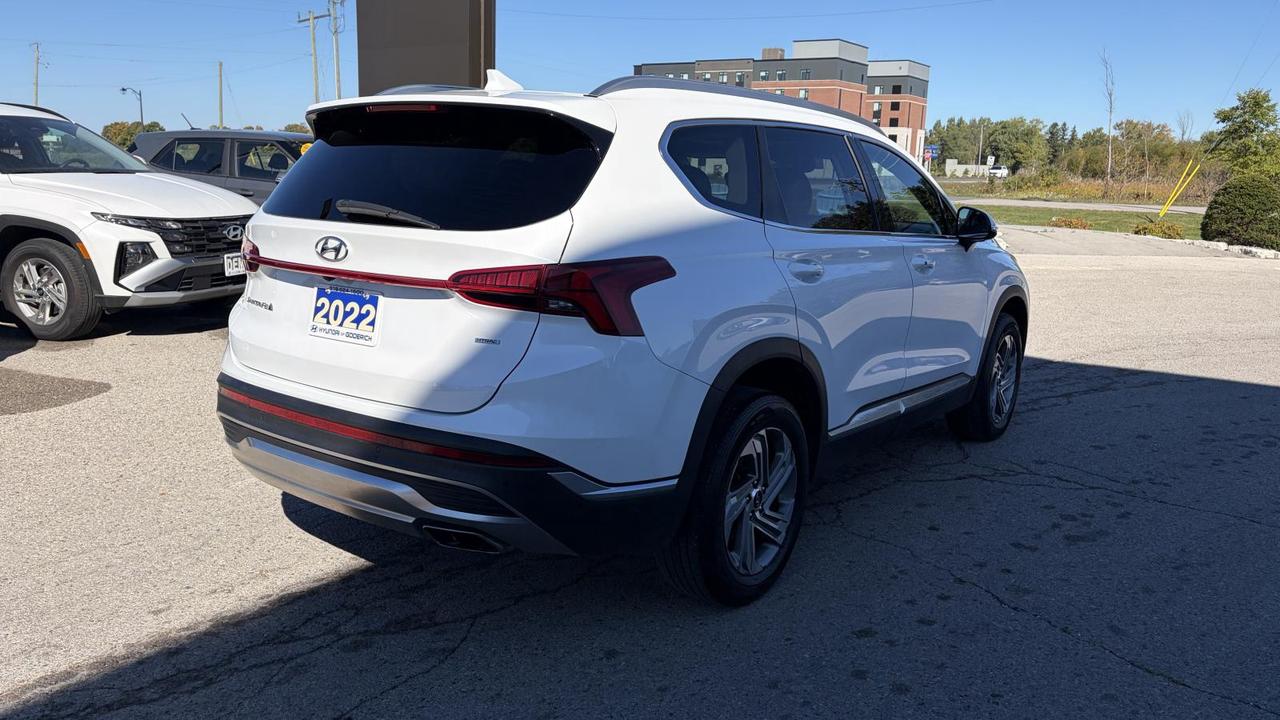 2022 Hyundai Santa Fe Preferred AWD w/Trend Package Photo