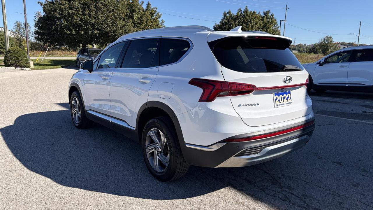 2022 Hyundai Santa Fe Preferred AWD w/Trend Package Photo