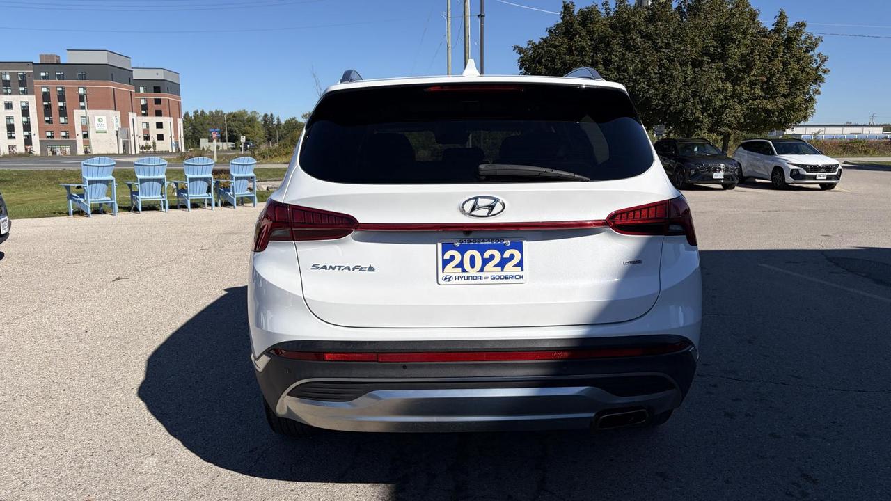 2022 Hyundai Santa Fe Preferred AWD w/Trend Package Photo