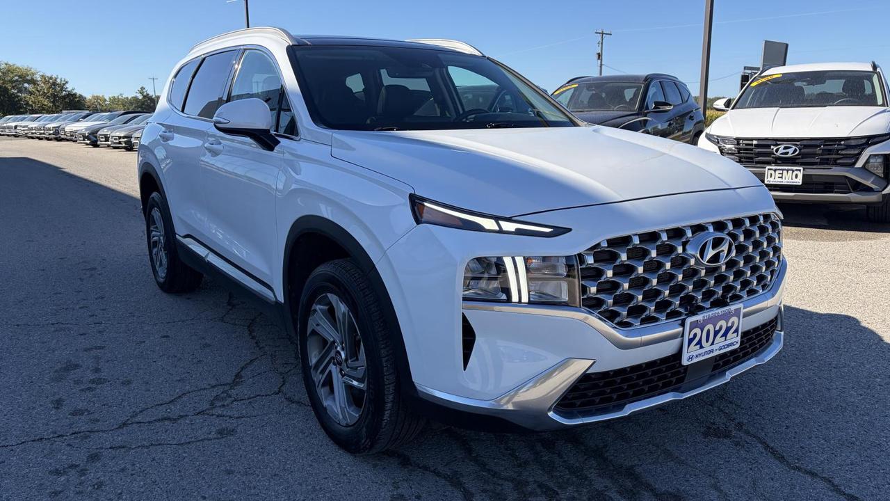2022 Hyundai Santa Fe Preferred AWD w/Trend Package Photo