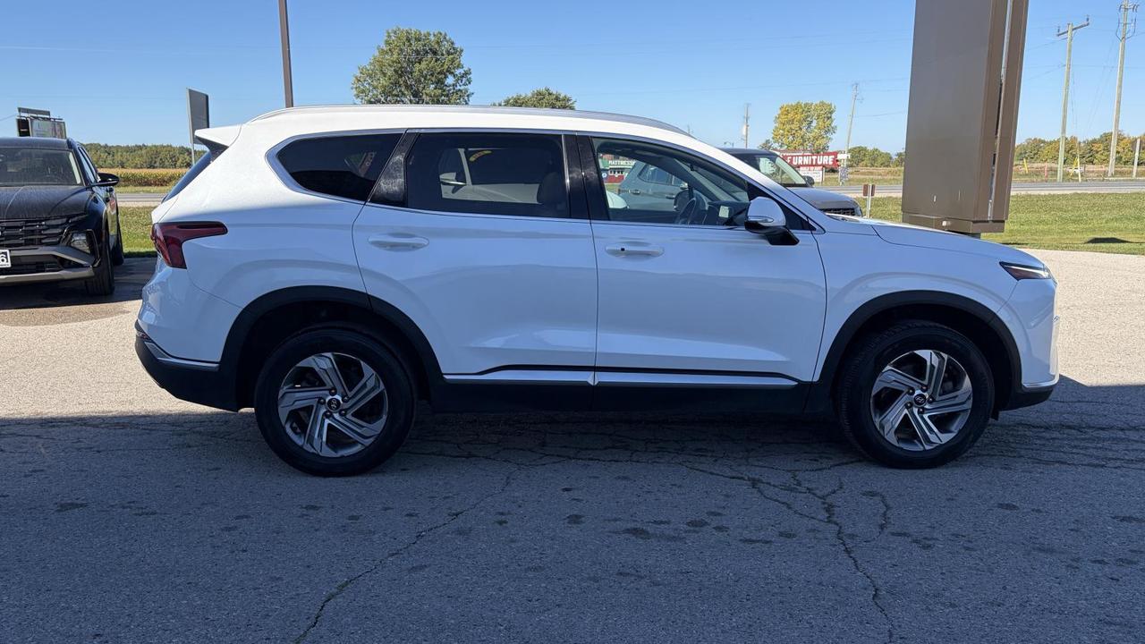 2022 Hyundai Santa Fe Preferred AWD w/Trend Package Photo
