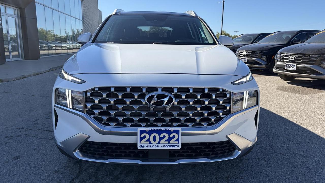 2022 Hyundai Santa Fe Preferred AWD w/Trend Package Photo