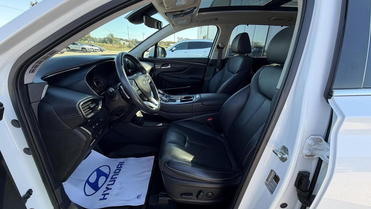 2022 Hyundai Santa Fe Preferred AWD w/Trend Package Photo