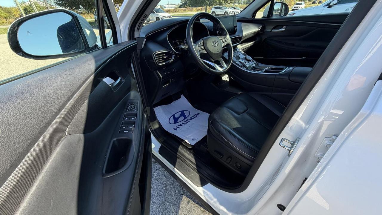 2022 Hyundai Santa Fe Preferred AWD w/Trend Package Photo