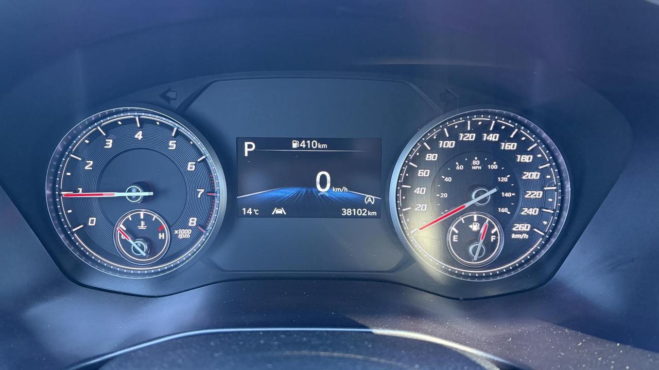 2022 Hyundai Santa Fe Preferred AWD w/Trend Package Photo