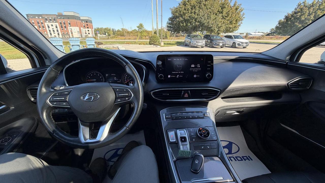 2022 Hyundai Santa Fe Preferred AWD w/Trend Package Photo