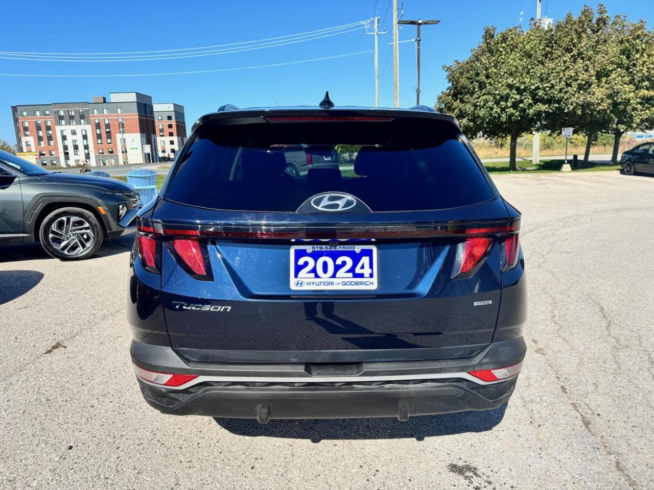 2024 Hyundai Tucson Preferred AWD Photo