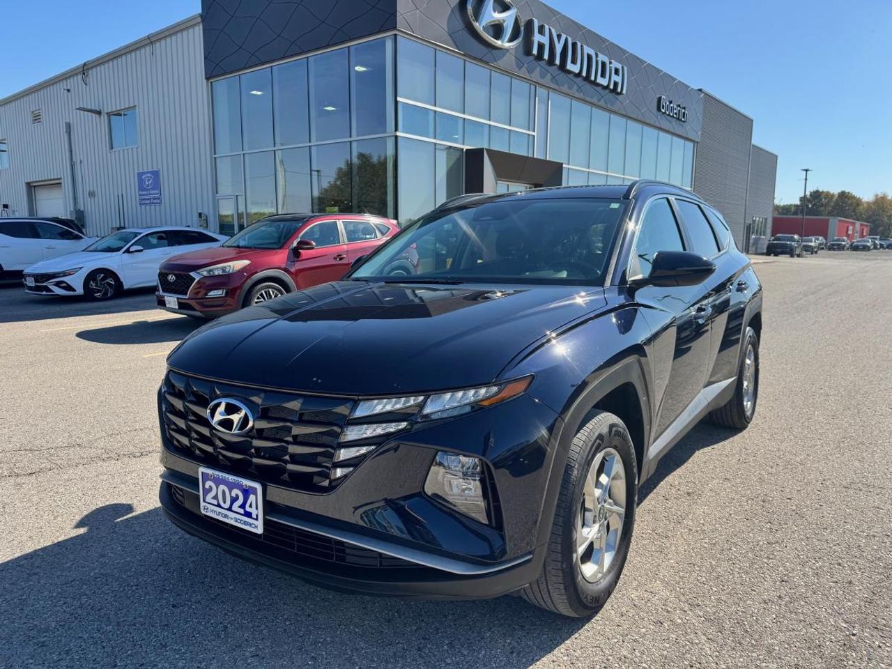 2024 Hyundai Tucson Preferred AWD Photo0
