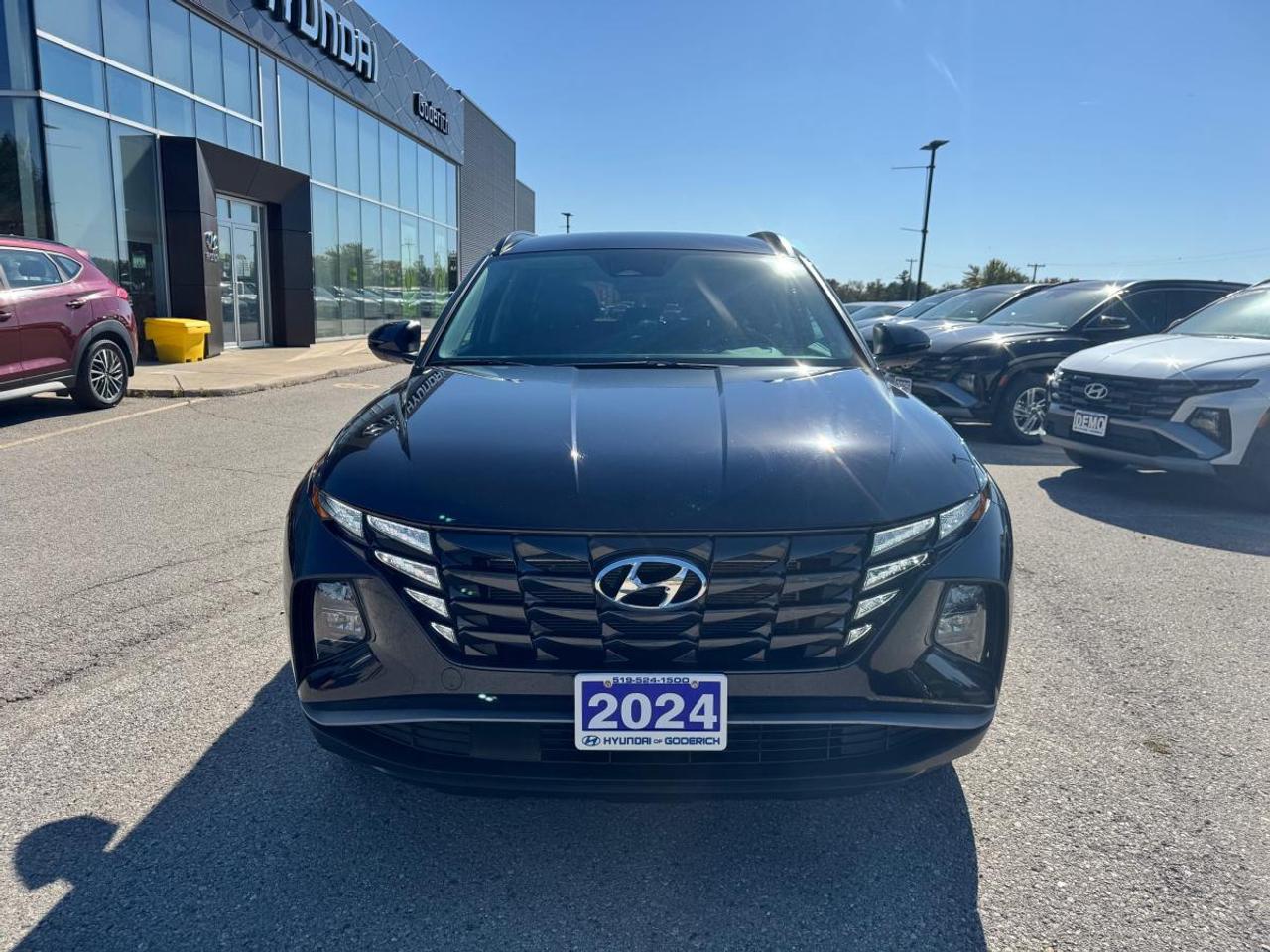 2024 Hyundai Tucson Preferred AWD Photo1