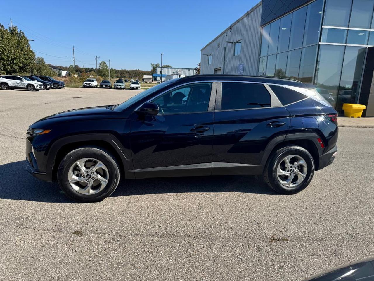 2024 Hyundai Tucson Preferred AWD Photo2
