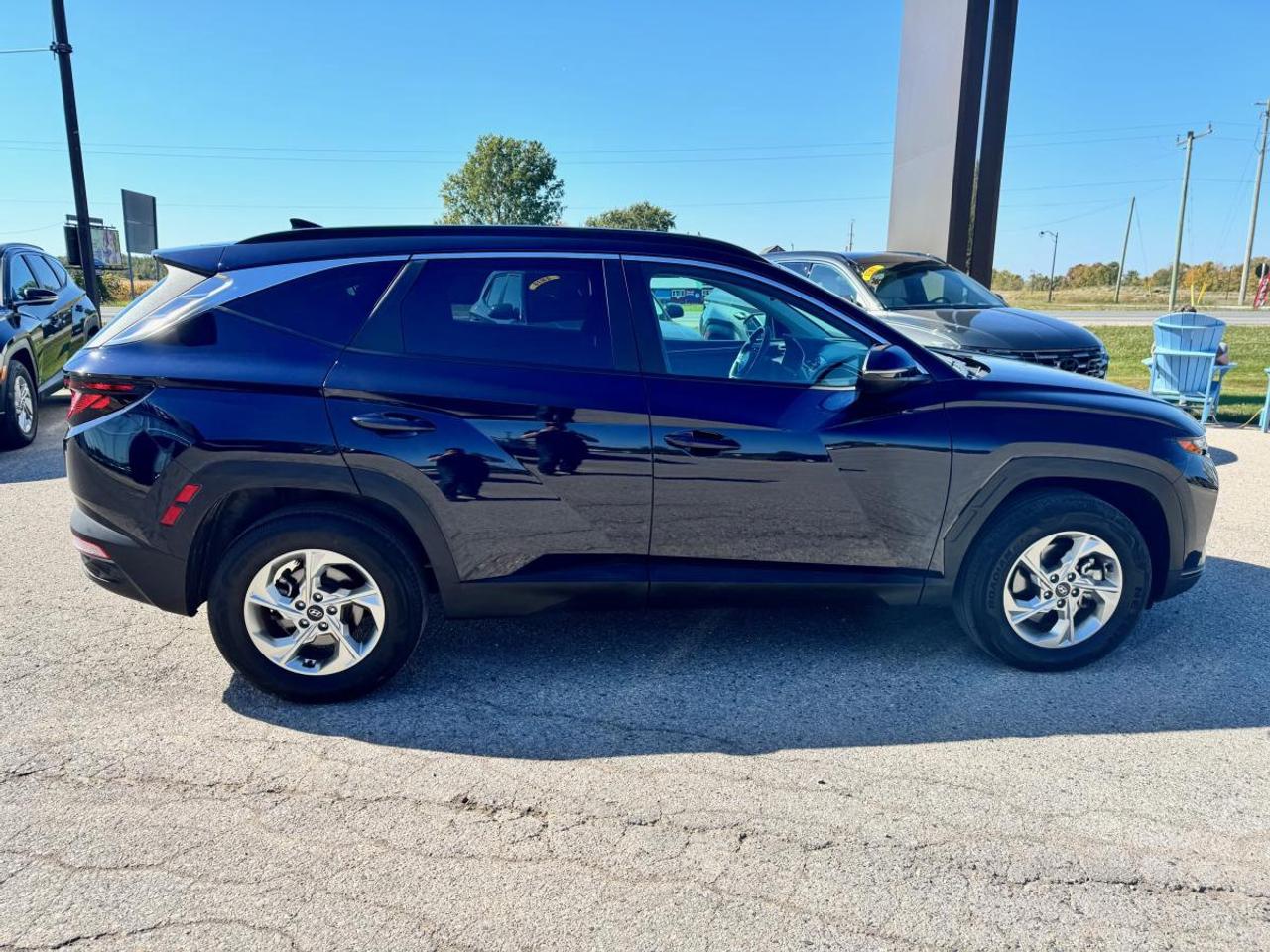 2024 Hyundai Tucson Preferred AWD Photo