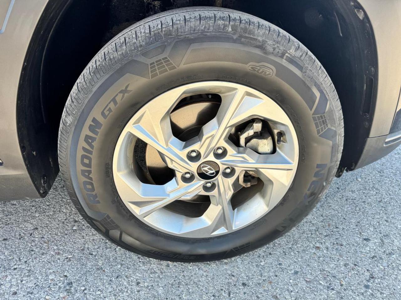 2024 Hyundai Tucson Preferred AWD Photo