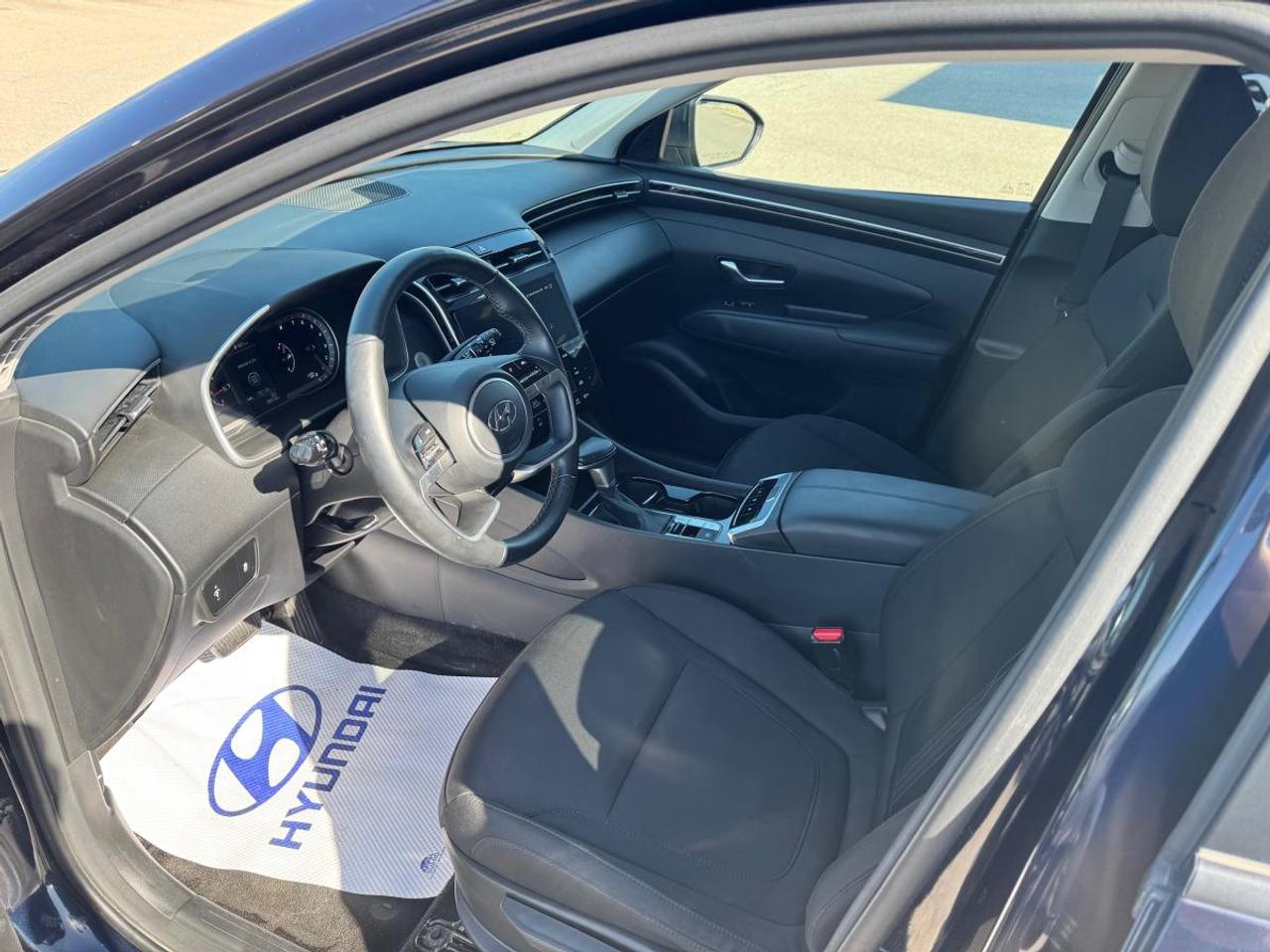 2024 Hyundai Tucson Preferred AWD Photo