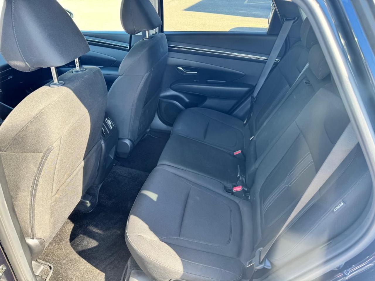 2024 Hyundai Tucson Preferred AWD Photo