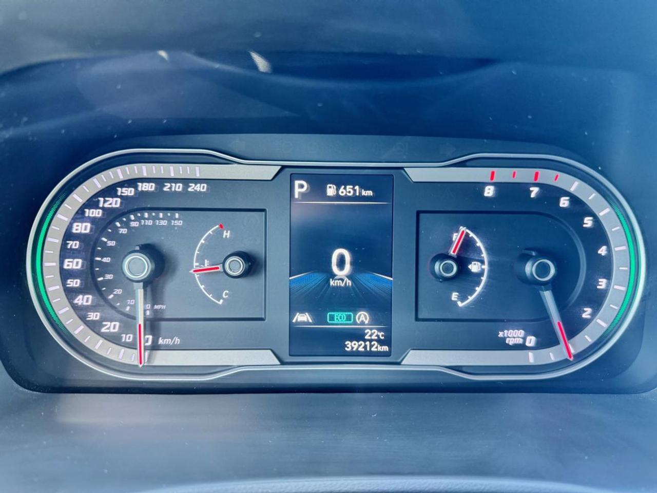 2024 Hyundai Tucson Preferred AWD Photo