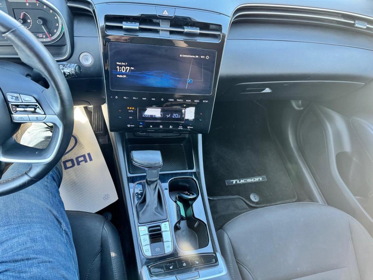 2024 Hyundai Tucson Preferred AWD Photo