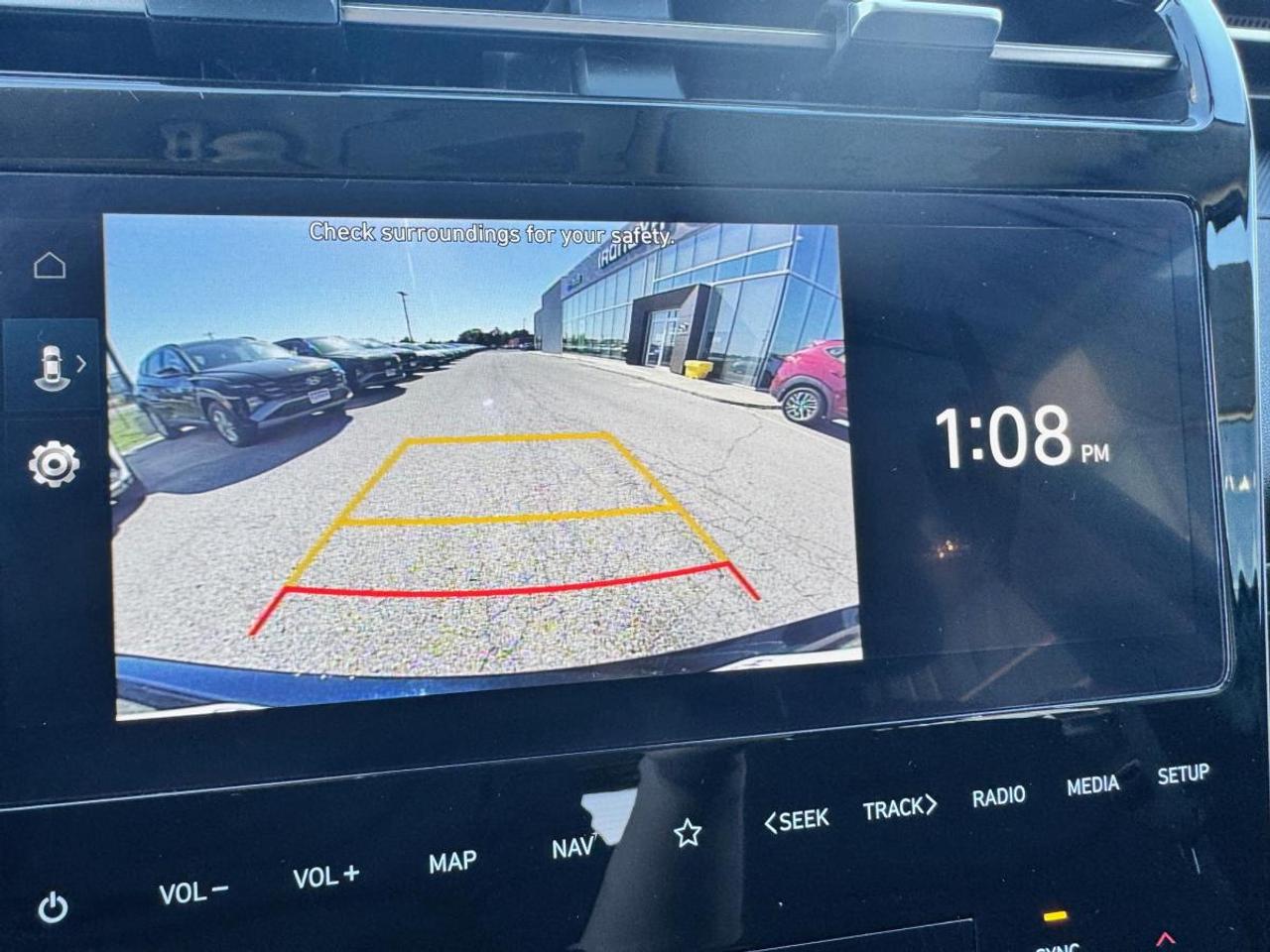2024 Hyundai Tucson Preferred AWD Photo