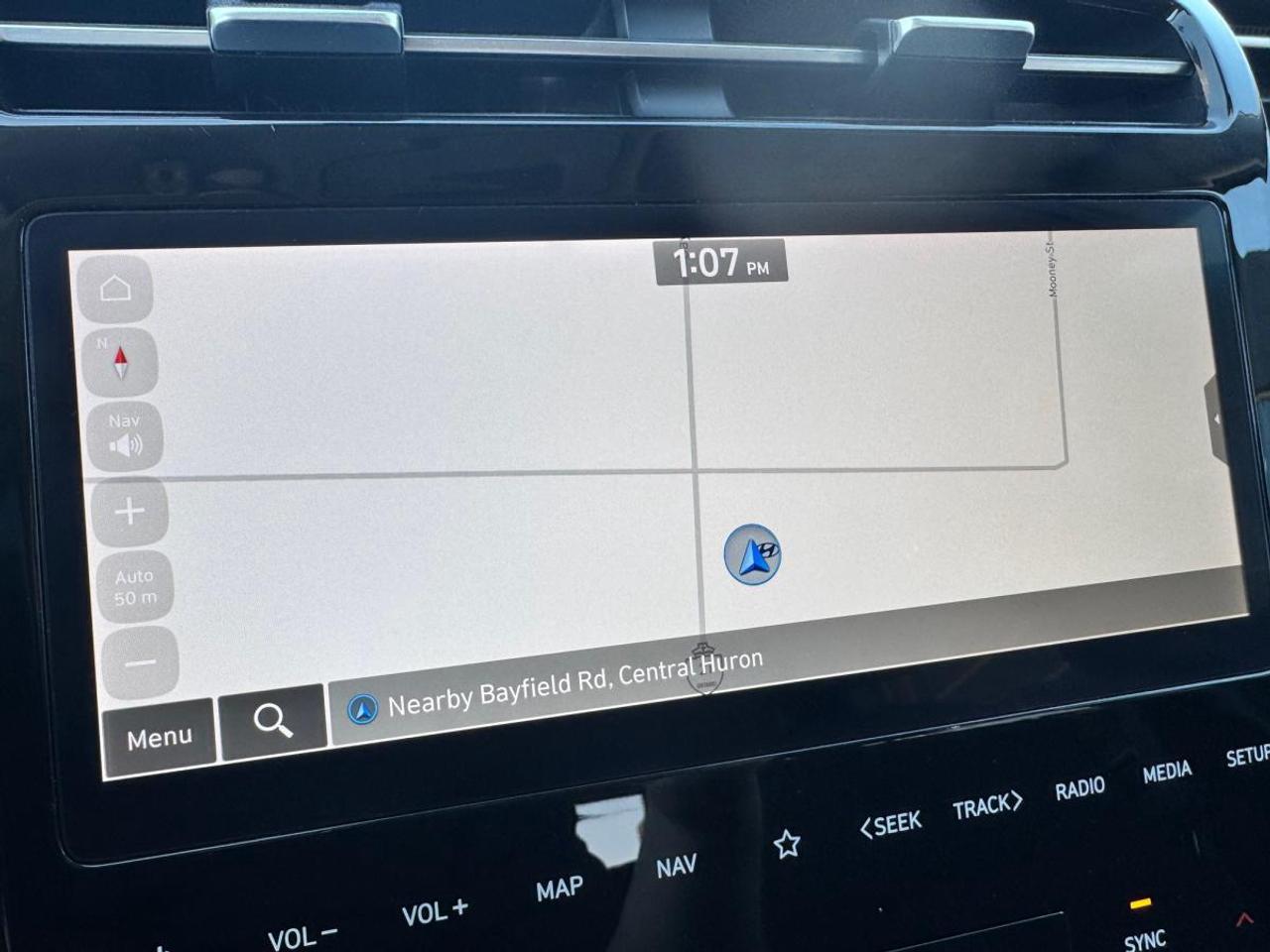 2024 Hyundai Tucson Preferred AWD Photo