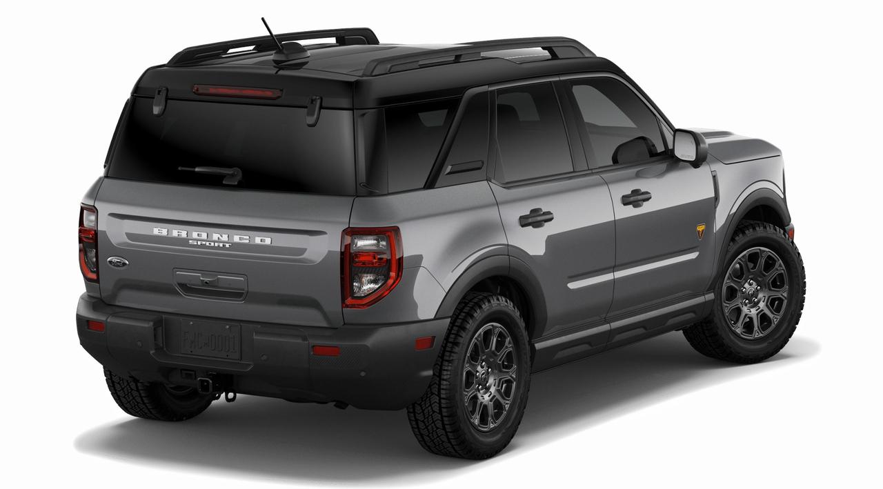 2026 Ford Bronco Sport BADLANDS Photo