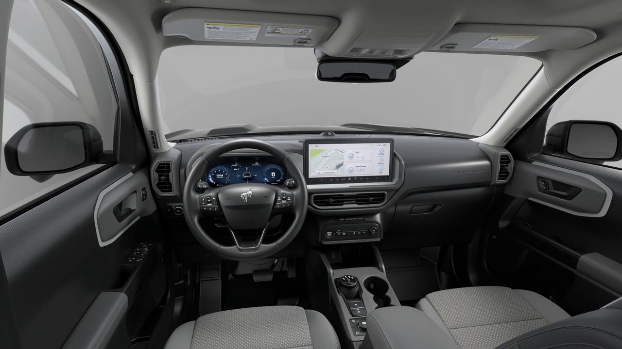 2026 Ford Bronco Sport BADLANDS Photo