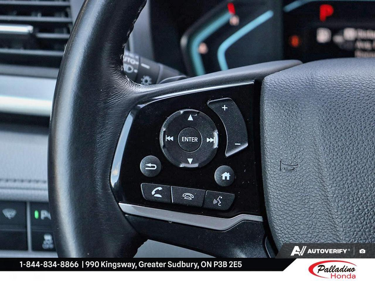 2018 Honda Odyssey EX-L RES Photo