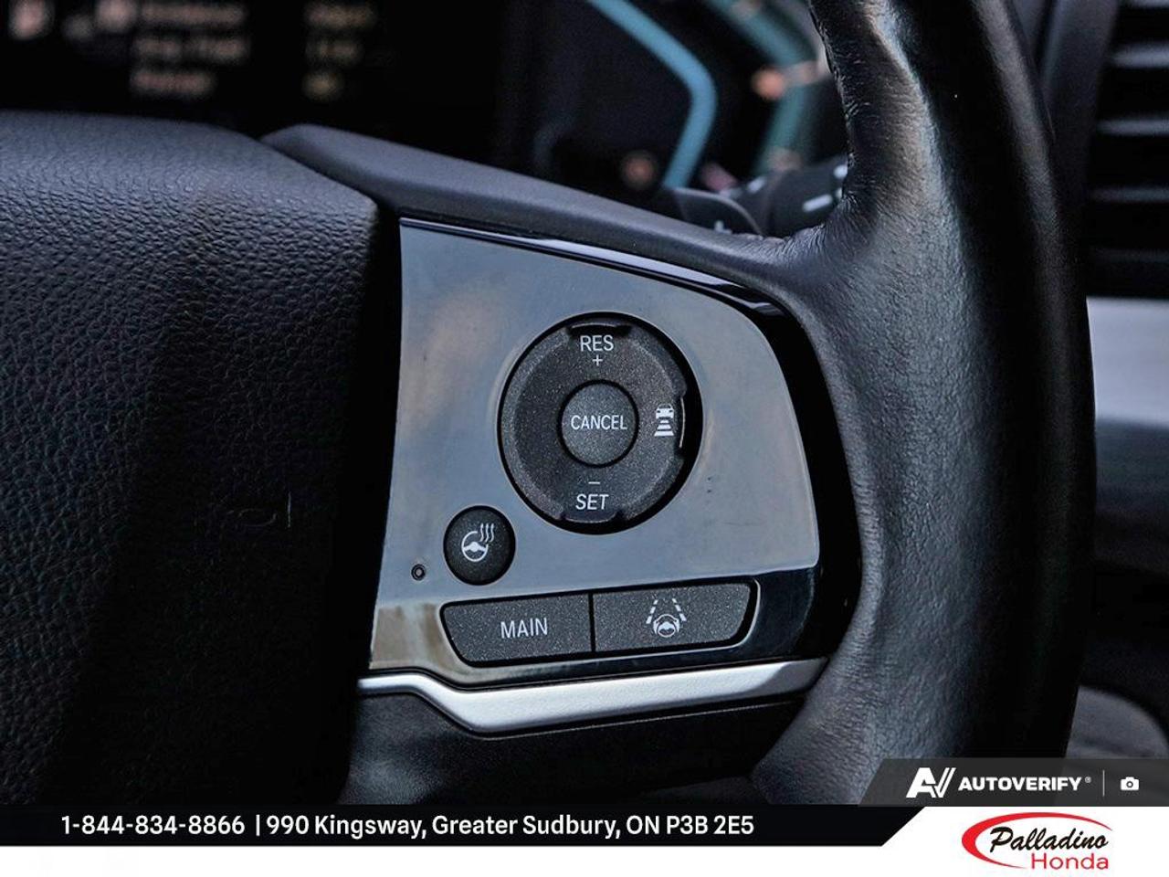 2018 Honda Odyssey EX-L RES Photo