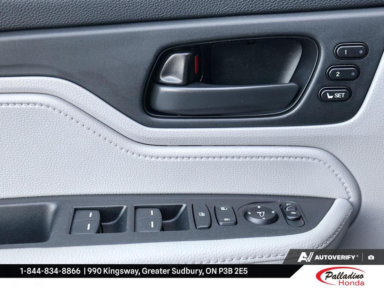 2018 Honda Odyssey EX-L RES Photo