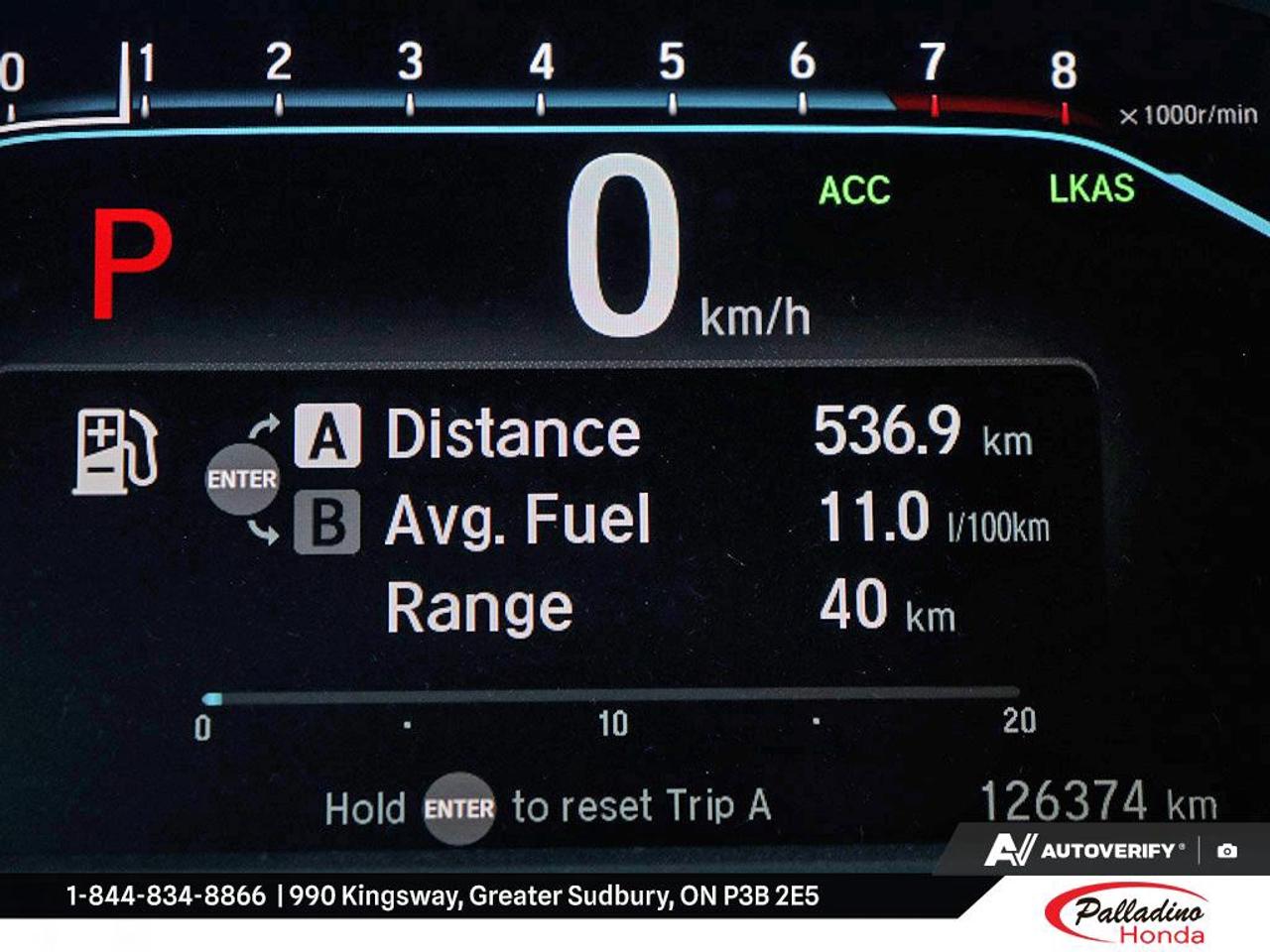 2018 Honda Odyssey EX-L RES Photo