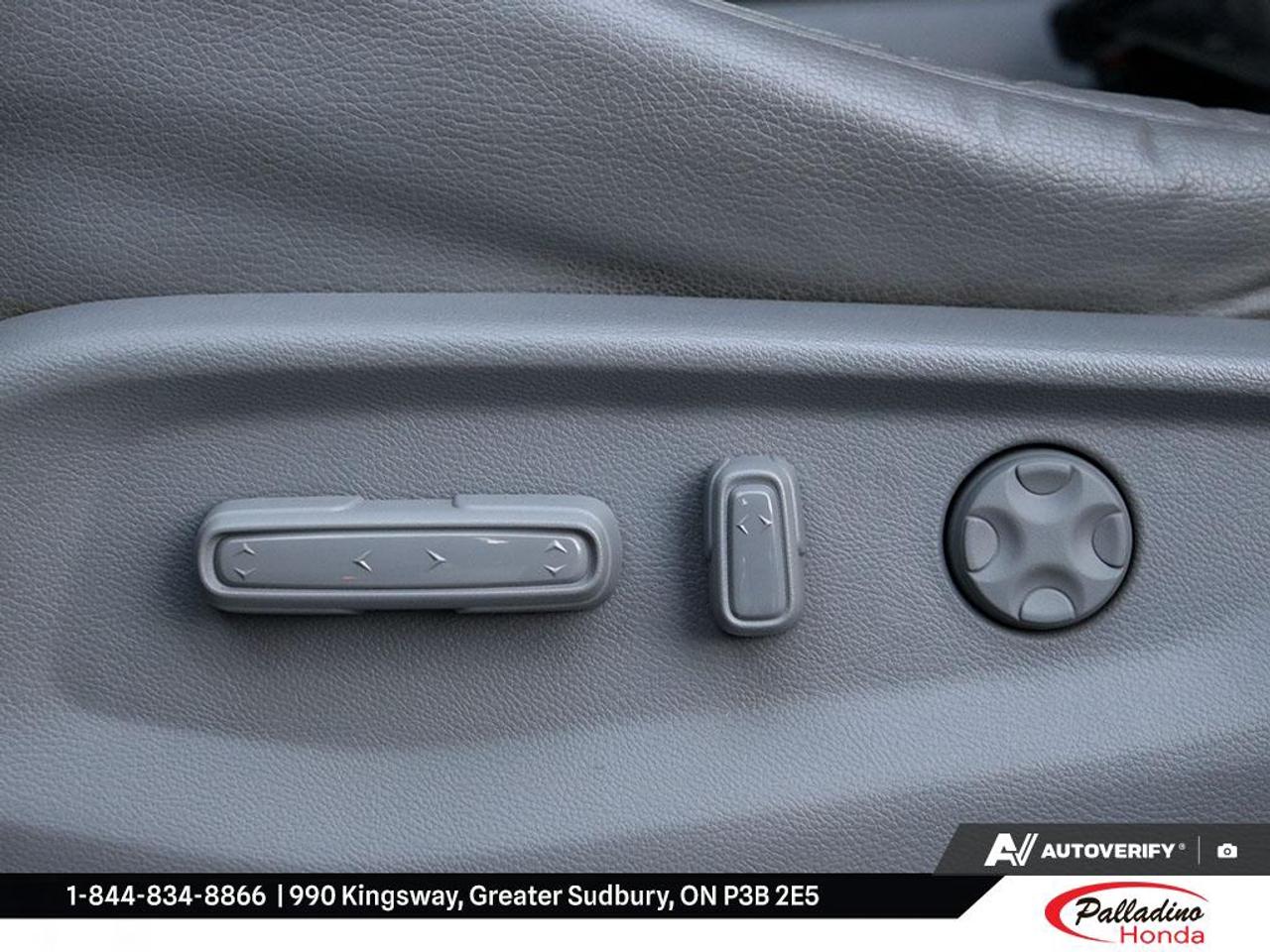 2018 Honda Odyssey EX-L RES Photo
