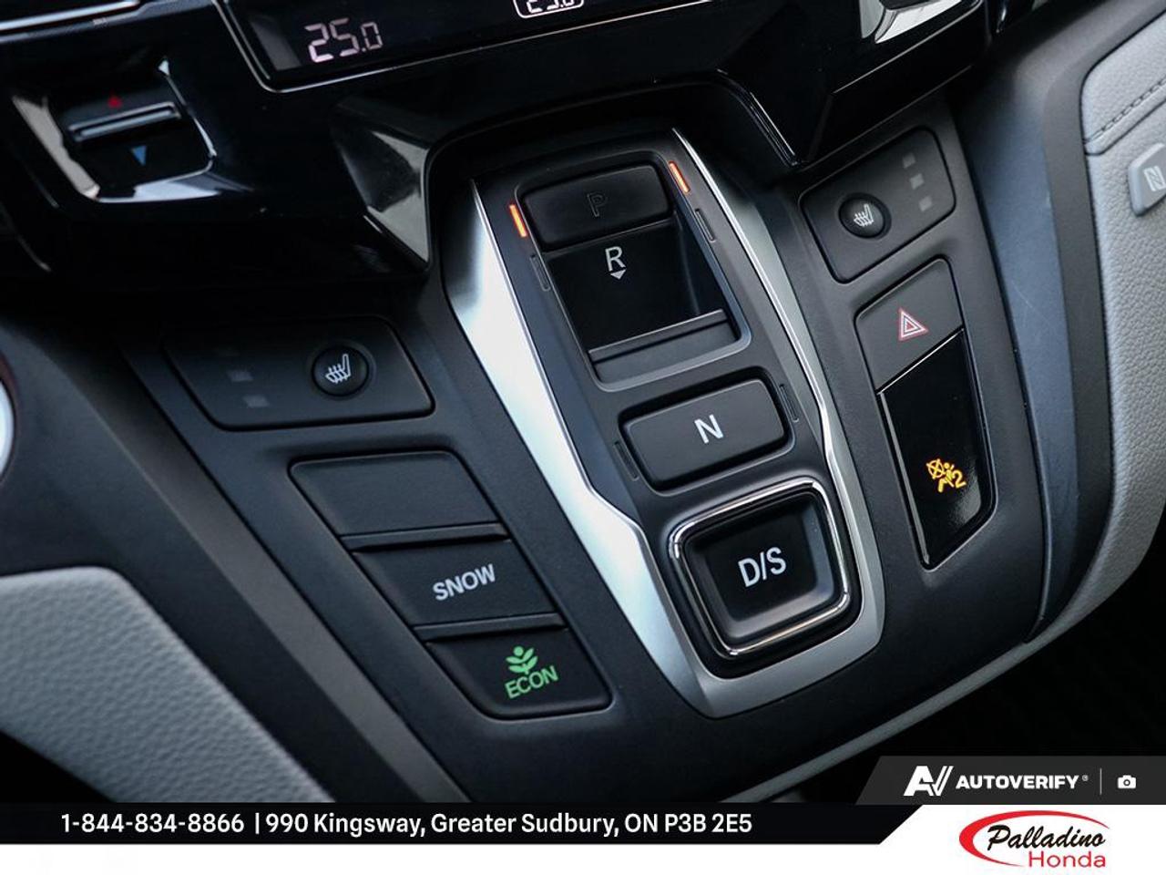 2018 Honda Odyssey EX-L RES Photo