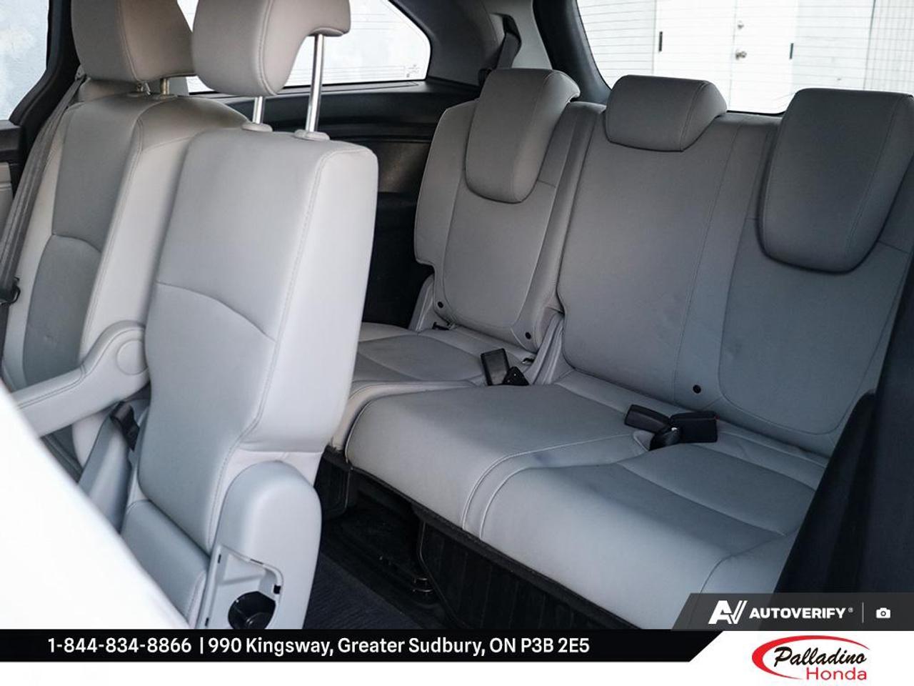 2018 Honda Odyssey EX-L RES Photo