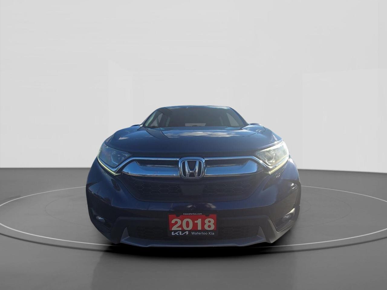 2018 Honda CR-V EX Photo