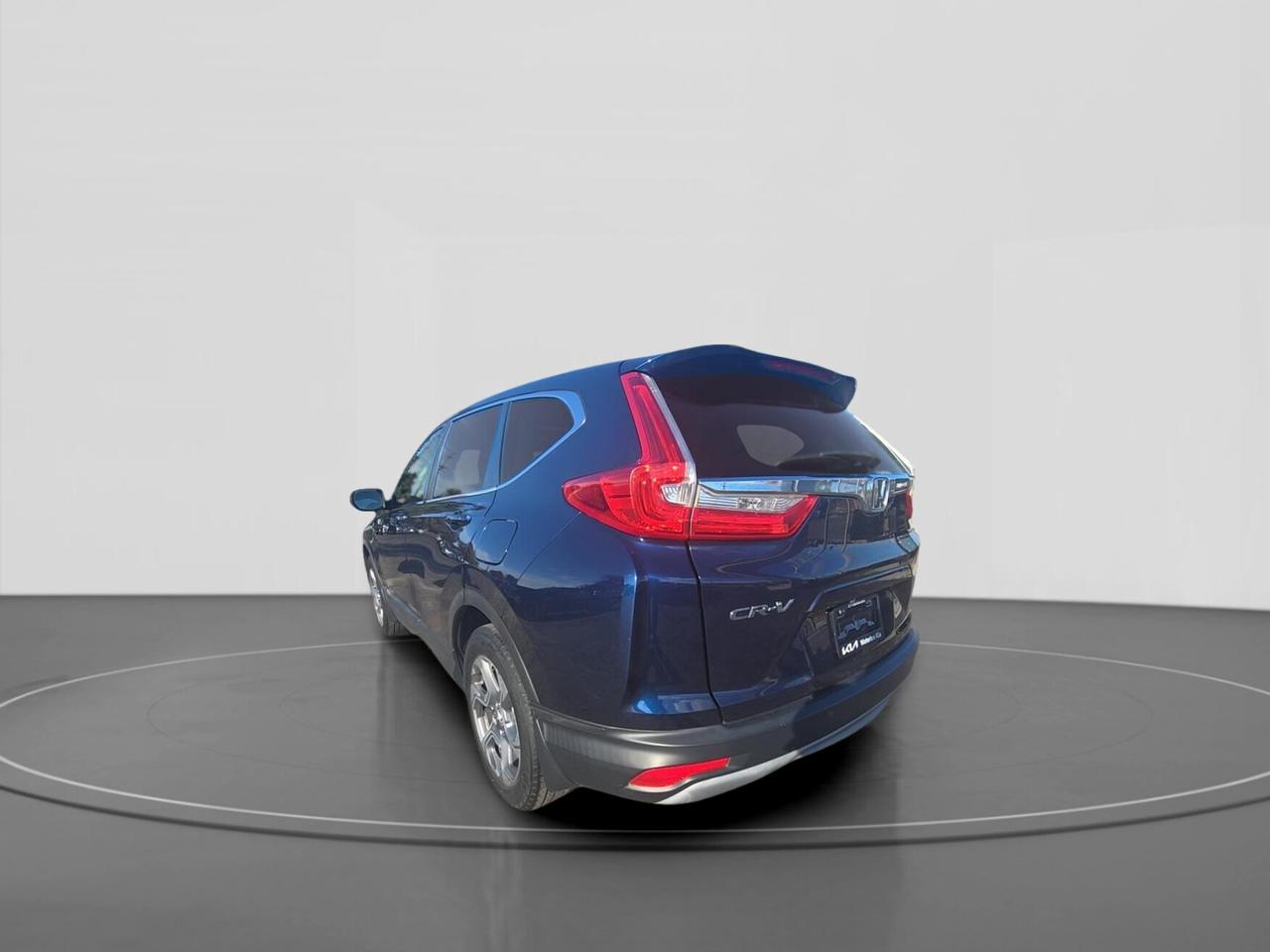 2018 Honda CR-V EX Photo2
