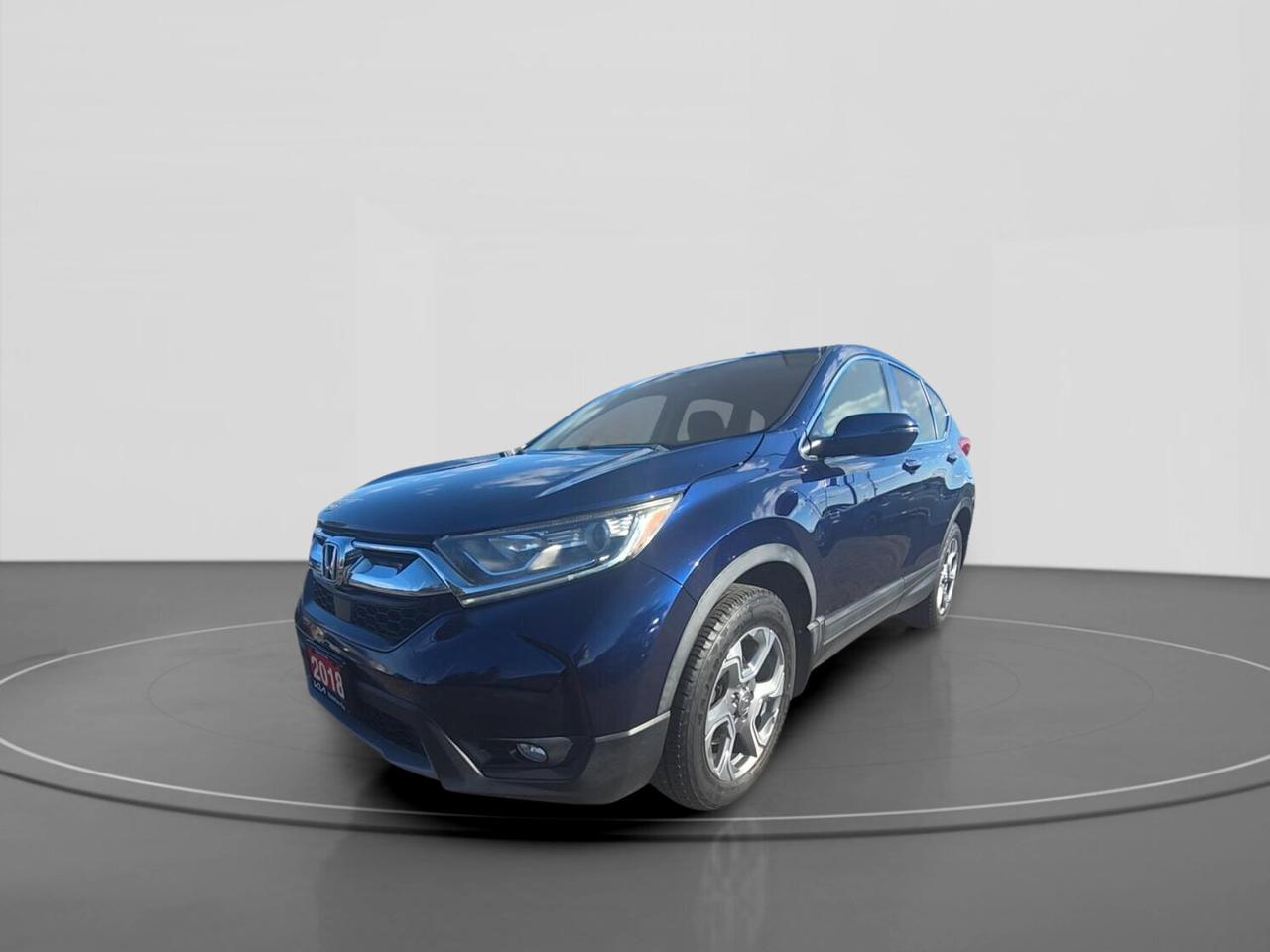 2018 Honda CR-V EX Photo