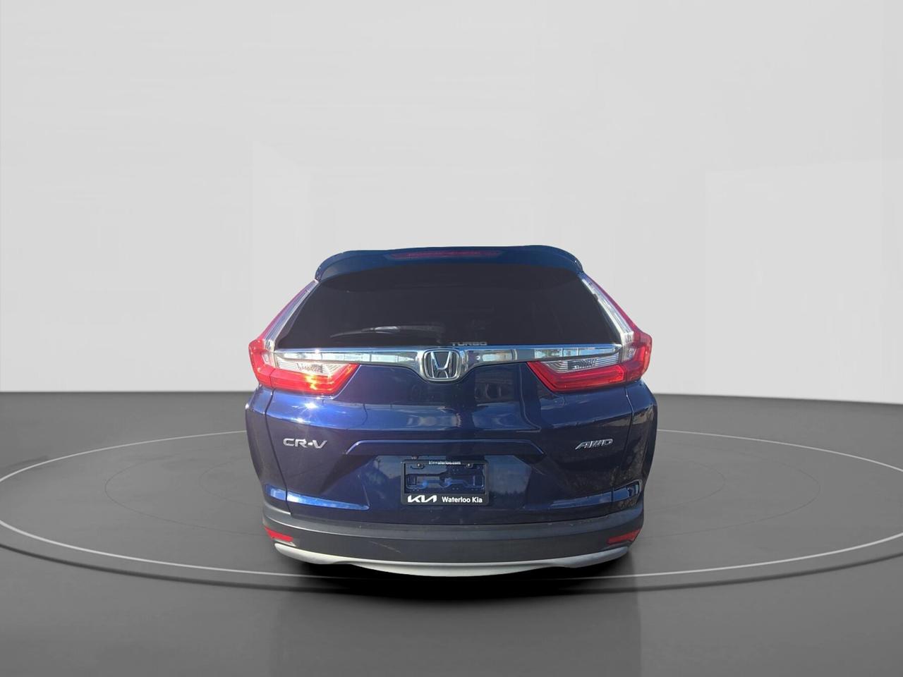 2018 Honda CR-V EX Photo
