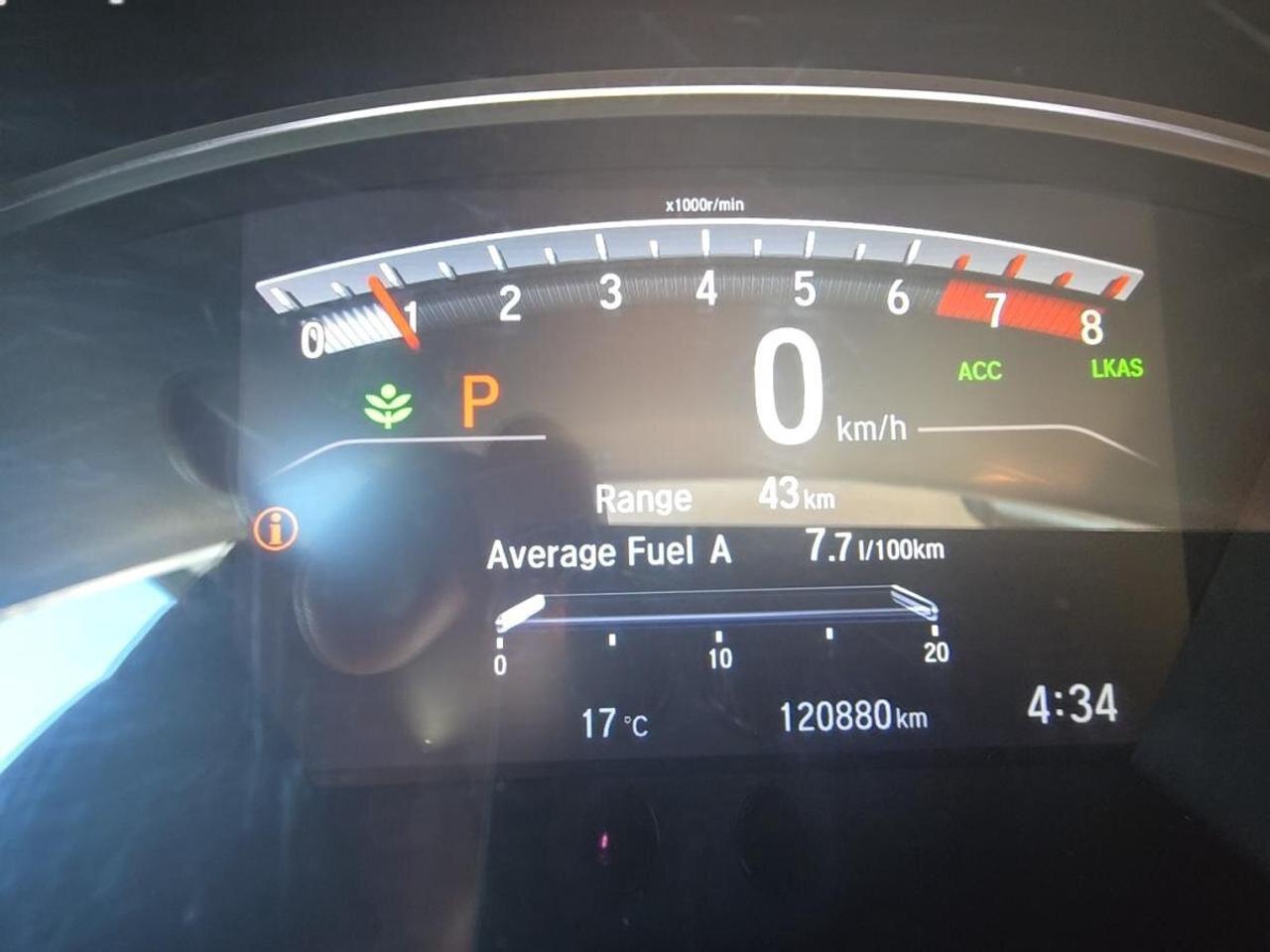 2018 Honda CR-V EX Photo